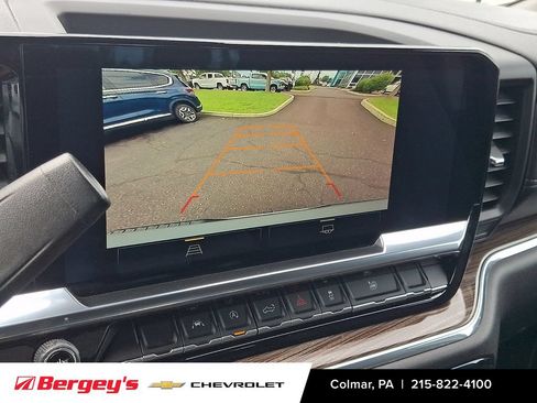 Certified 2024 Chevrolet Silverado 1500 RST w/ Protection Package AWD/4WD image 21