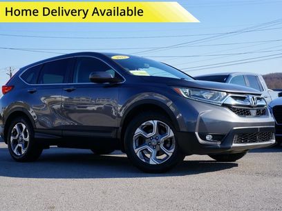 Used 2019 Honda CR-V EX-L