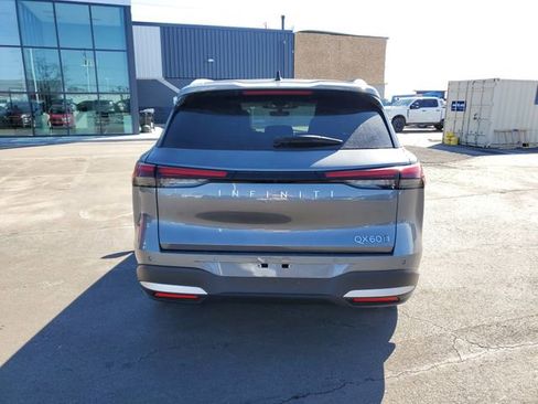 New 2026 INFINITI QX60 Luxe w/ Cargo Package AWD/4WD image 6