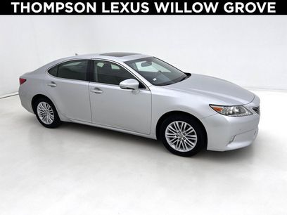 Used 2013 Lexus ES 350 w/ Luxury Pkg