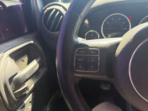 Used 2013 Jeep Wrangler Unlimited Sport w/ Connectivity Group image 32