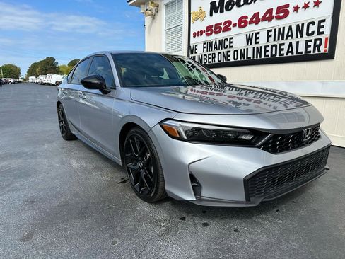 Used 2025 Honda Civic Sport image 7