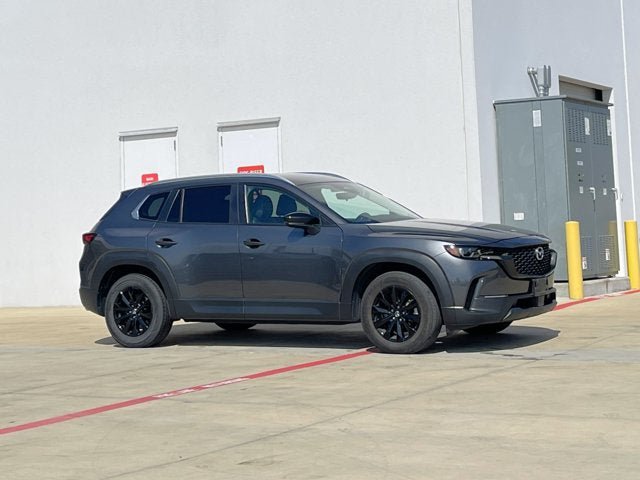 Used 2025 MAZDA CX-50 AWD 2.5 S w/ Preferred Package image 6