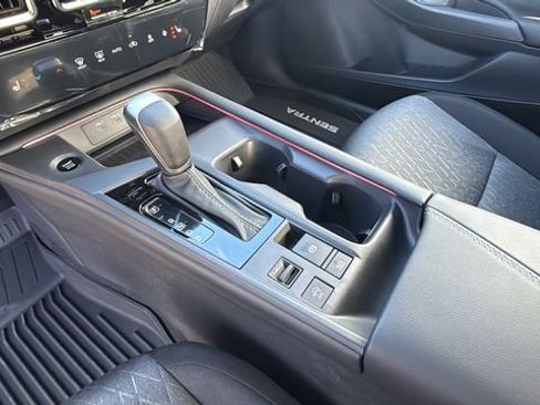 New 2026 Nissan Sentra SV w/ SV Convenience Package FWD image 13