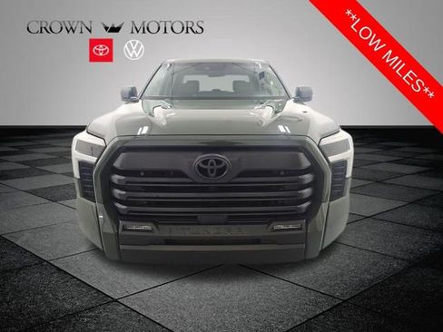 Used 2023 Toyota Tundra SR5 w/ SR5 Premium Package AWD/4WD image 2