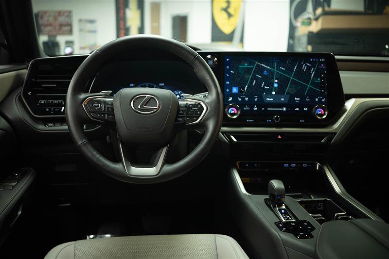 Used 2026 Lexus TX 350 AWD w/ Technology Package image 19
