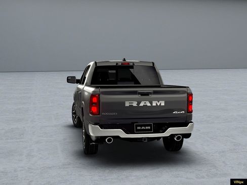 New 2026 RAM 1500 Laramie w/ Bed Utility Group AWD/4WD image 13