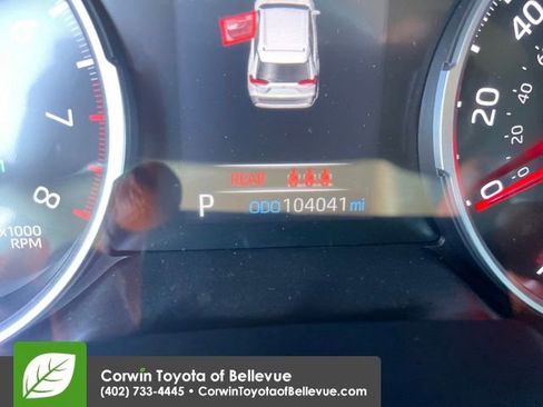Used 2020 Toyota RAV4 XLE image 16