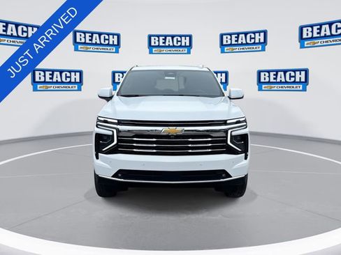 New 2026 Chevrolet Tahoe LT AWD/4WD image 3