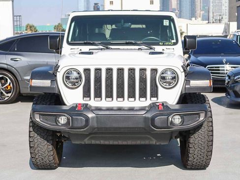 Used 2018 Jeep Wrangler Rubicon image 2