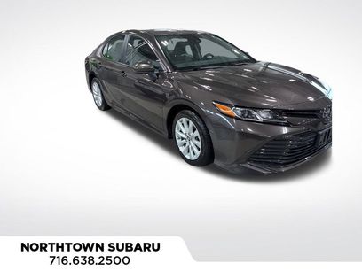 Used 2019 Toyota Camry L