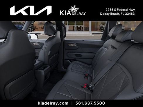 New 2027 Kia Telluride EX image 18