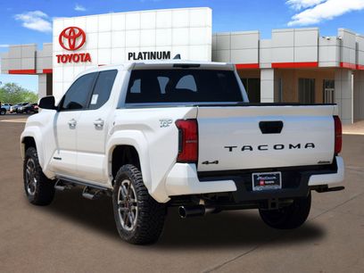 New 2026 Toyota Tacoma TRD Sport