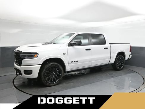 New 2026 RAM 1500 Limited w/ Night Edition AWD/4WD image 1