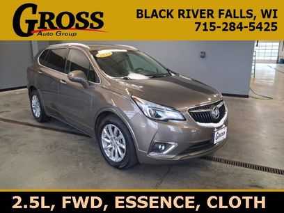Used 2019 Buick Envision Essence