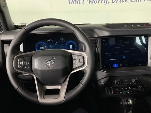 New 2025 Ford Bronco Big Bend w/ Black Diamond Package image 17