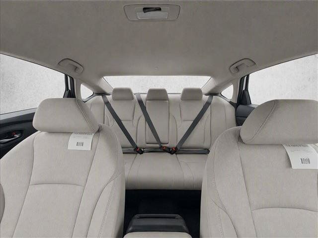 New 2026 Honda Accord LX image 26