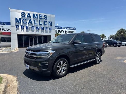 Used 2022 Ford Expedition Limited AWD/4WD image 1