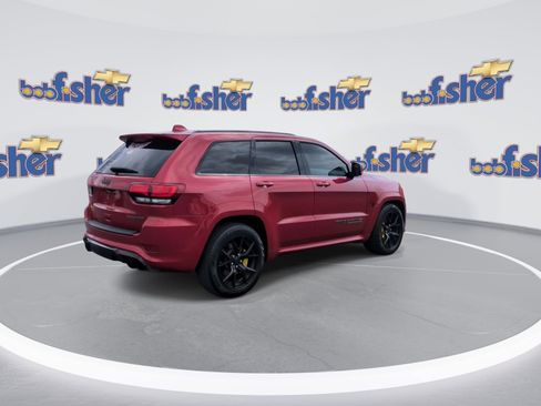 Used 2018 Jeep Grand Cherokee Trackhawk image 8