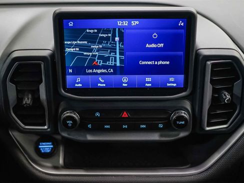 Used 2022 Ford Bronco Sport Outer Banks w/ Tech Package image 14