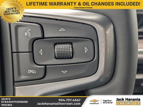 New 2026 Chevrolet Silverado 1500 LTZ w/ Technology Package image 28