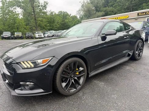 Used 2016 Ford Mustang Premium w/ Equipment Group 201A RWD image 4