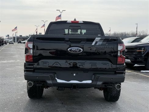 New 2025 Ford Ranger Raptor image 4
