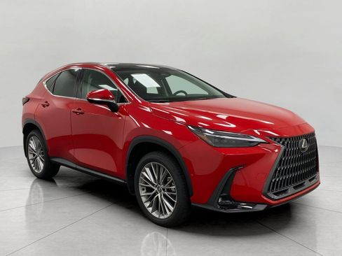 Certified 2025 Lexus NX 350h AWD w/ Accessory Package (2T) image 1