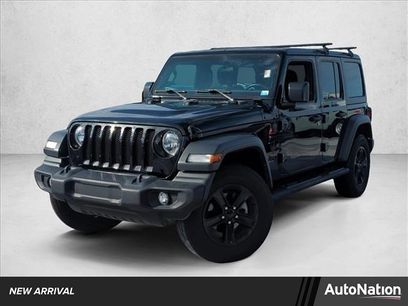 Used 2023 Jeep Wrangler Sport