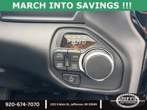 New 2026 RAM 1500 Big Horn image 23