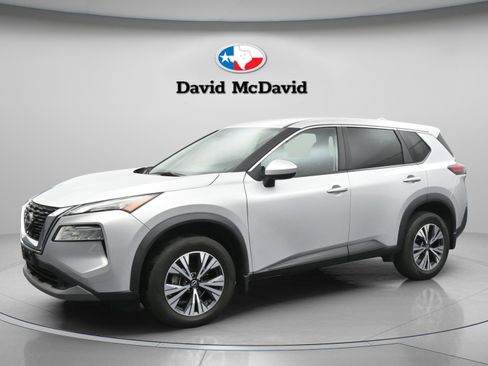 Used 2023 Nissan Rogue SV AWD/4WD image 1