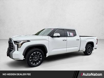 Used 2022 Toyota Tundra Limited w/ Power Package