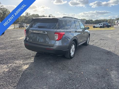 Used 2023 Ford Explorer XLT image 5