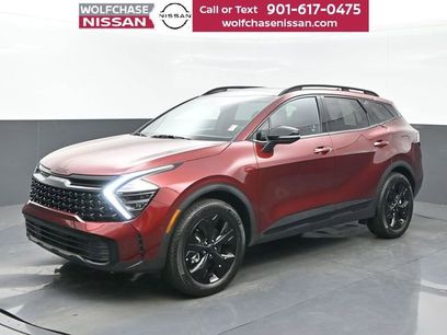 Used 2025 Kia Sportage X-Line