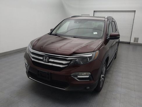 Used 2017 Honda Pilot Elite image 15