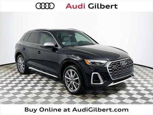 Used 2022 Audi SQ5 Premium Plus w/ Premium Plus Package AWD/4WD image 1