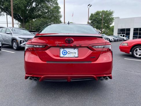 Used 2023 Toyota Camry XSE w/ Cold Weather Package FWD image 5