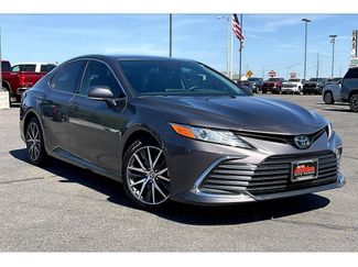 Used 2023 Toyota Camry XLE video 2