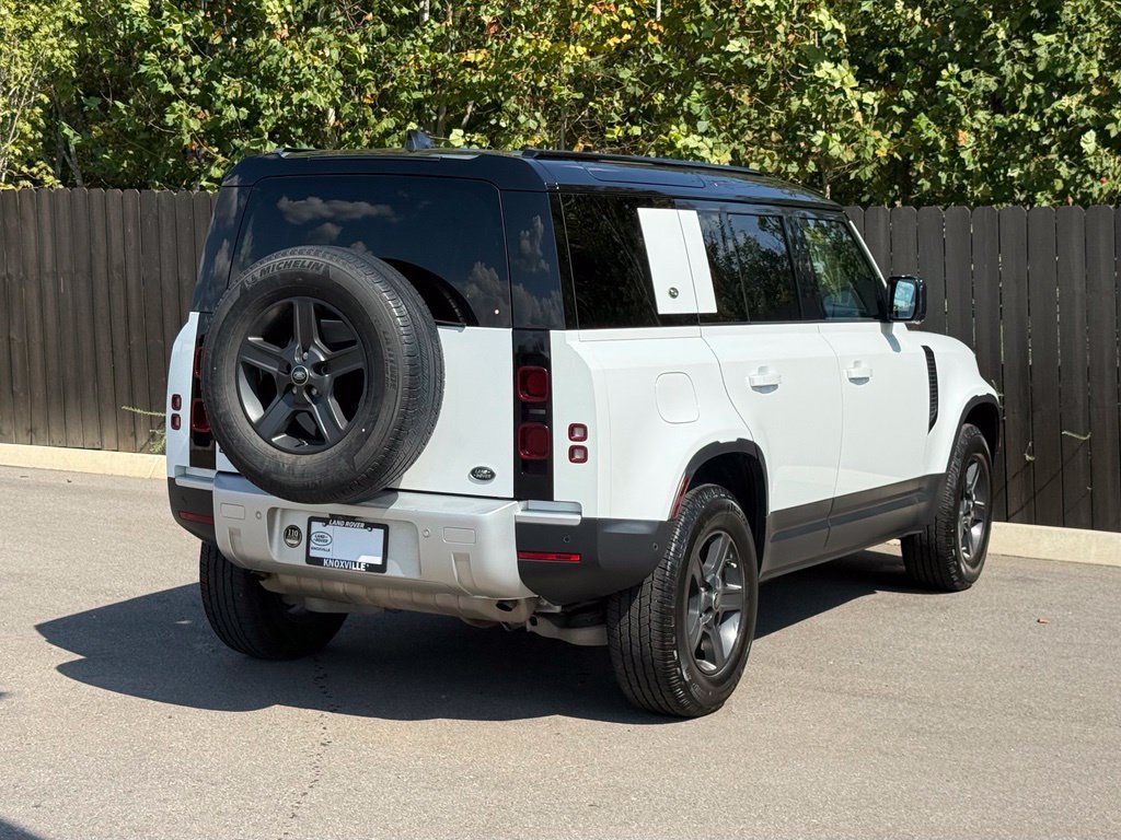 Used 2023 Land Rover Defender 110 S AWD/4WD image 6