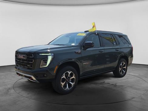New 2026 GMC Yukon AT4 Ultimate AWD/4WD image 5