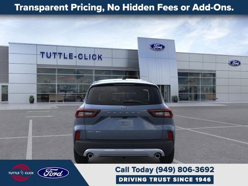 New 2025 Ford Escape Active image 5