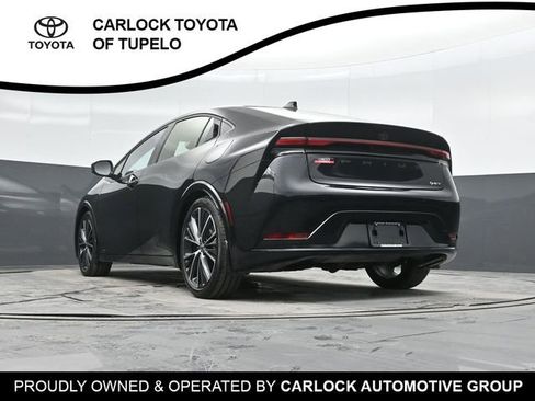 Used 2025 Toyota Prius Limited image 48