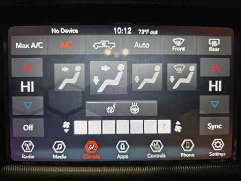 Used 2021 Jeep Gladiator Rubicon w/ LED Lighting Group image 24