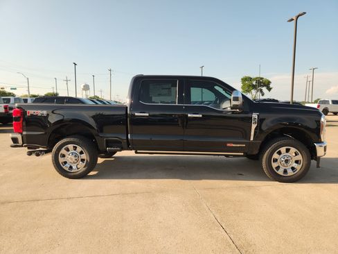 New 2026 Ford F250 King Ranch w/ Chrome Package AWD/4WD image 7
