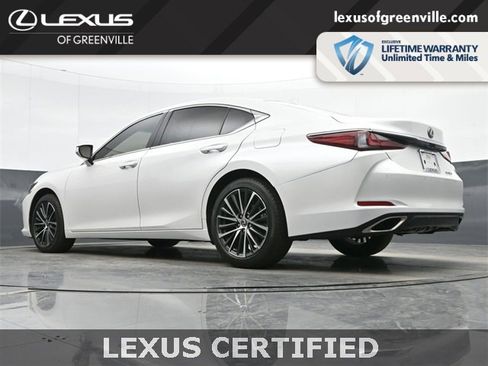 Certified 2024 Lexus ES 350 w/ Premium Package image 36