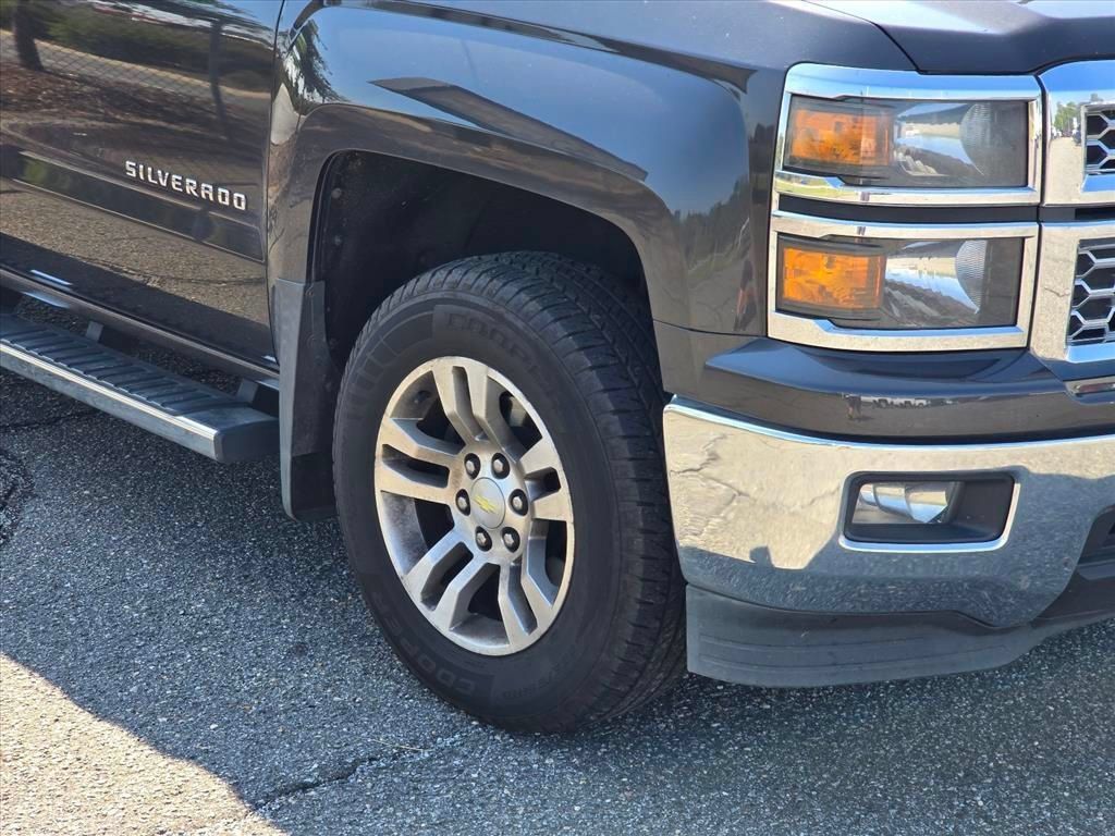 Used 2014 Chevrolet Silverado 1500 LT w/ All Star Edition AWD/4WD image 19