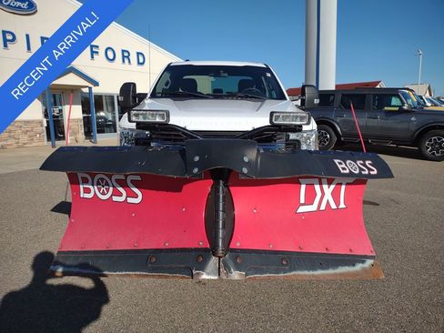 Used 2017 Ford F350 XLT w/ FX4 4x4 Off Road Package image 8