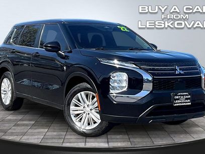 Used 2022 Mitsubishi Outlander ES