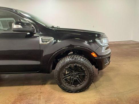 Used 2019 Ford Ranger Lariat w/ Technology Package image 32