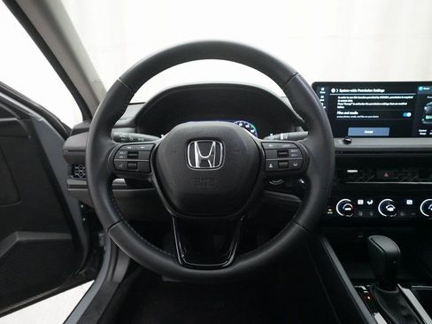 Certified 2024 Honda Accord EX-L image 4